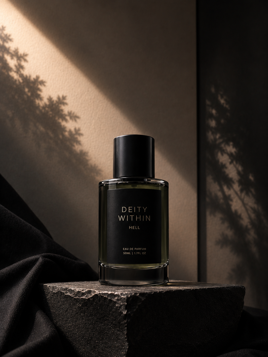 Hell - 50ml Eau De Parfum