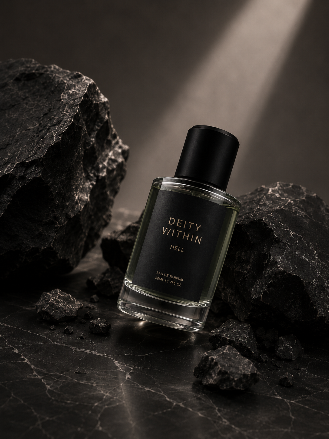 Hell - 50ml Eau De Parfum