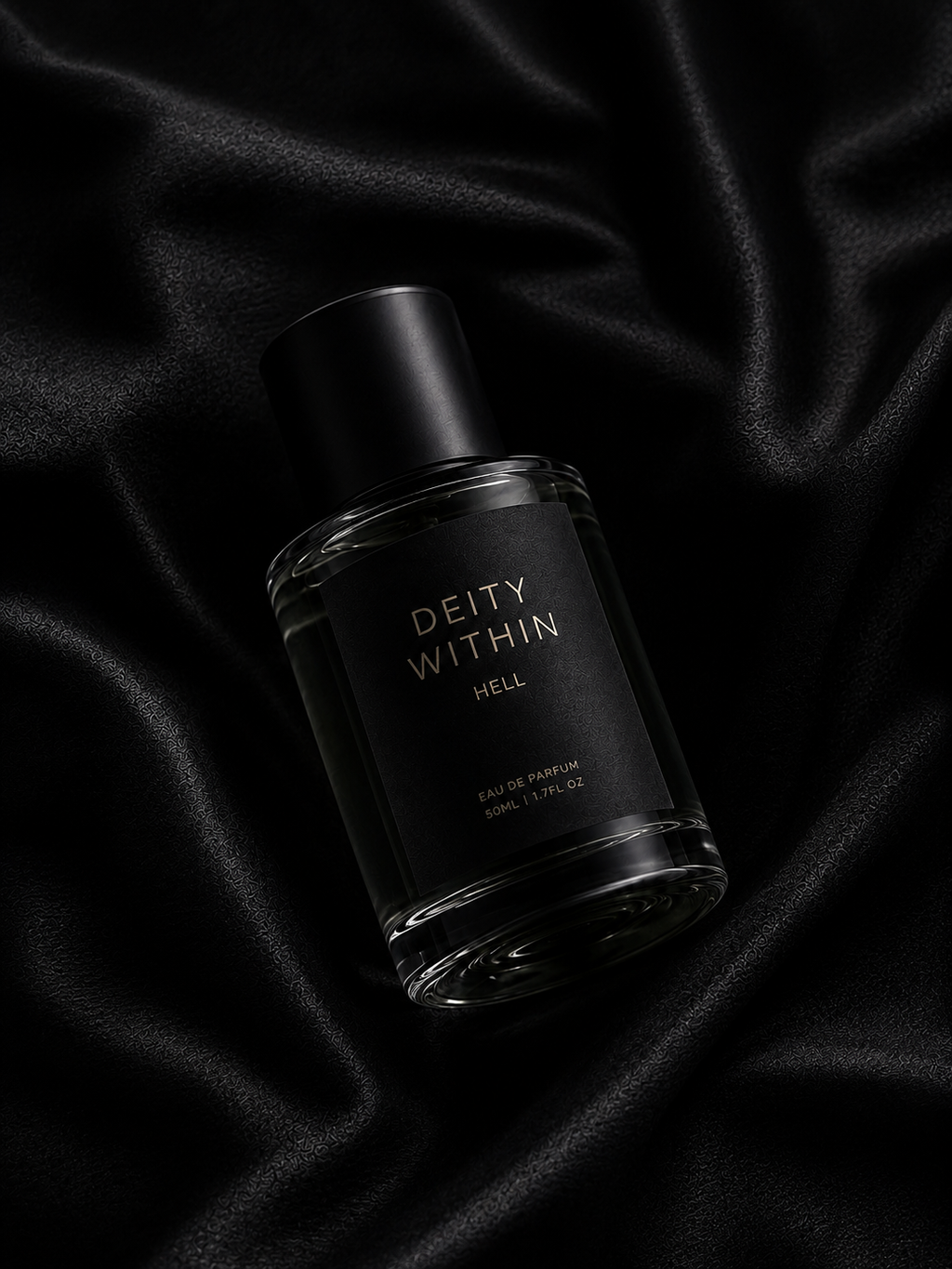 Hell - 50ml Eau De Parfum
